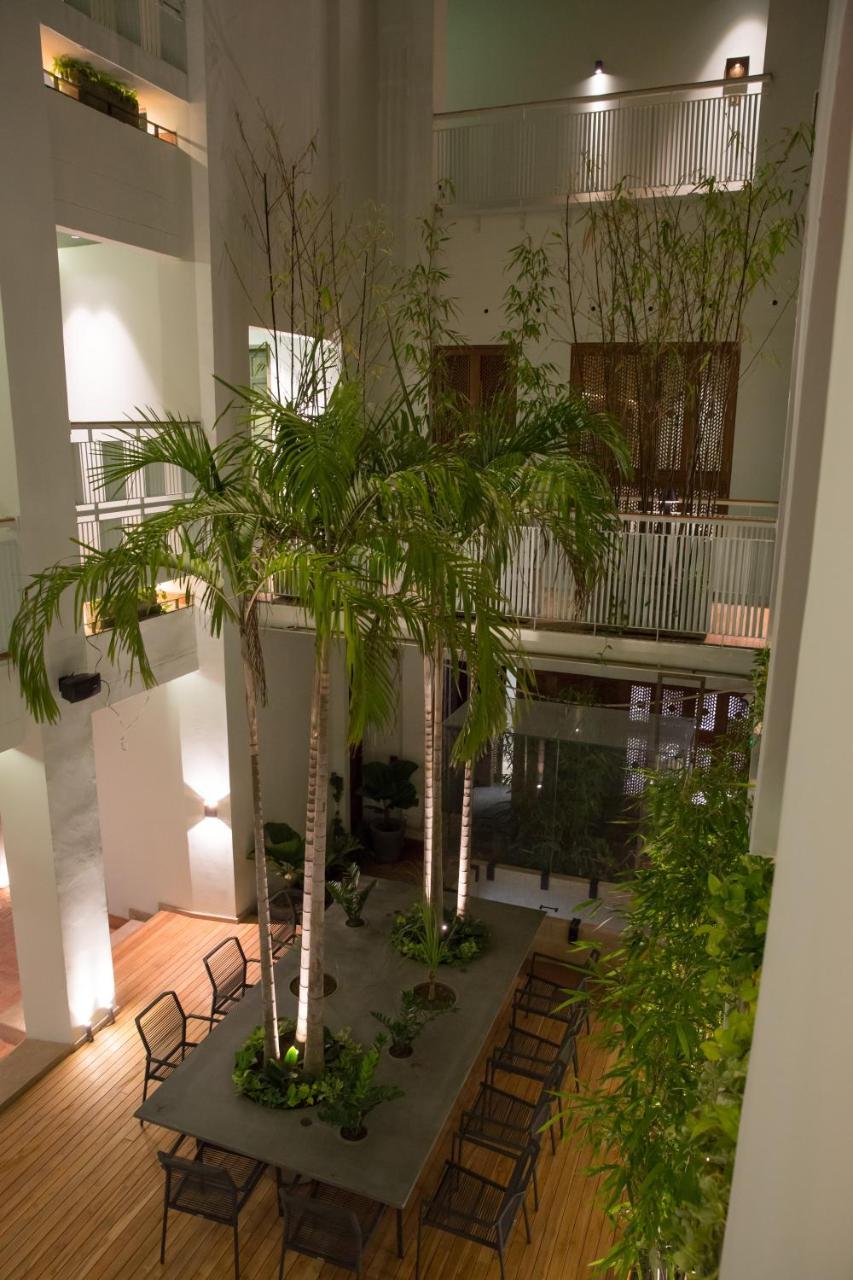 Hotel Boutique Casona Del Colegio Cartagena Exterior foto
